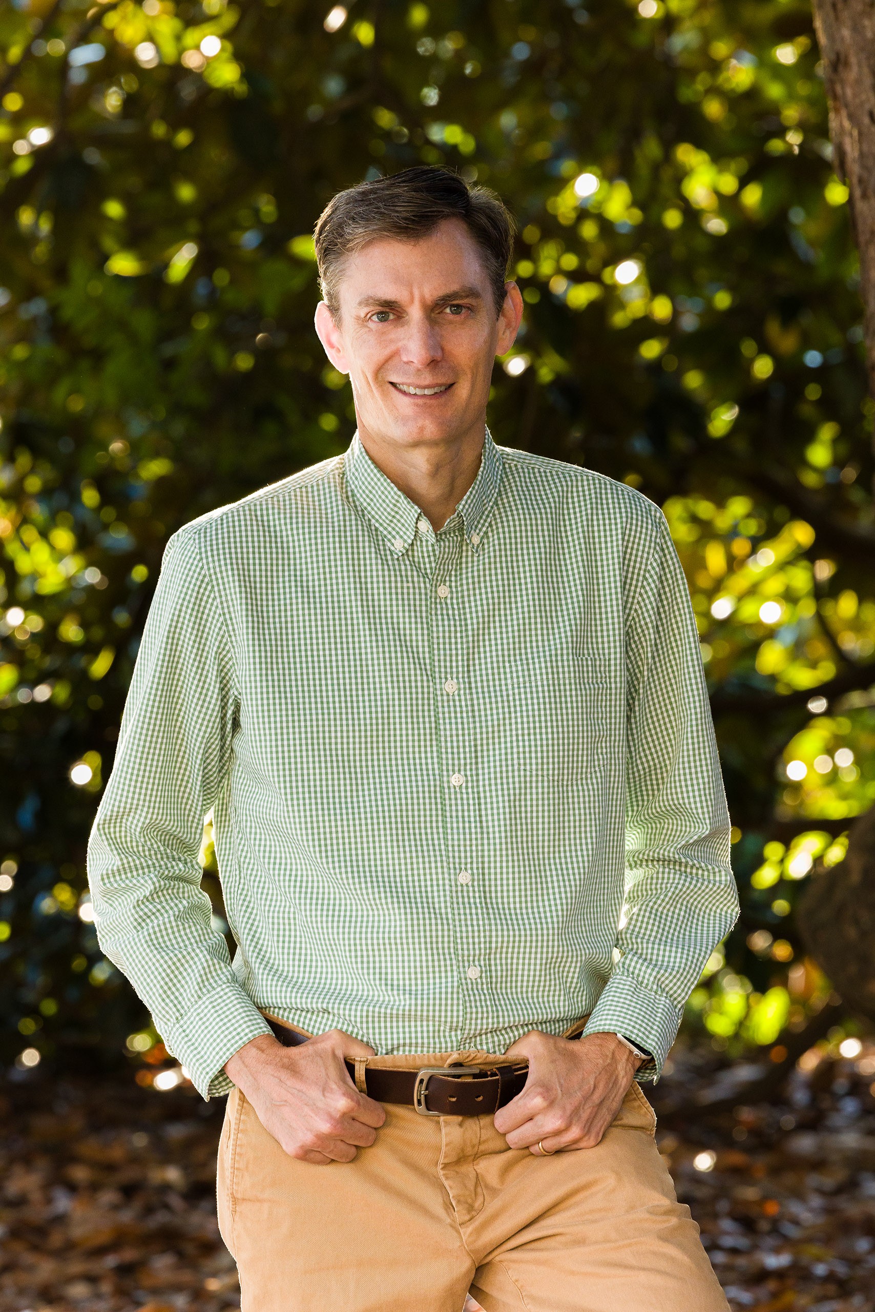 Brooks Mackintosh