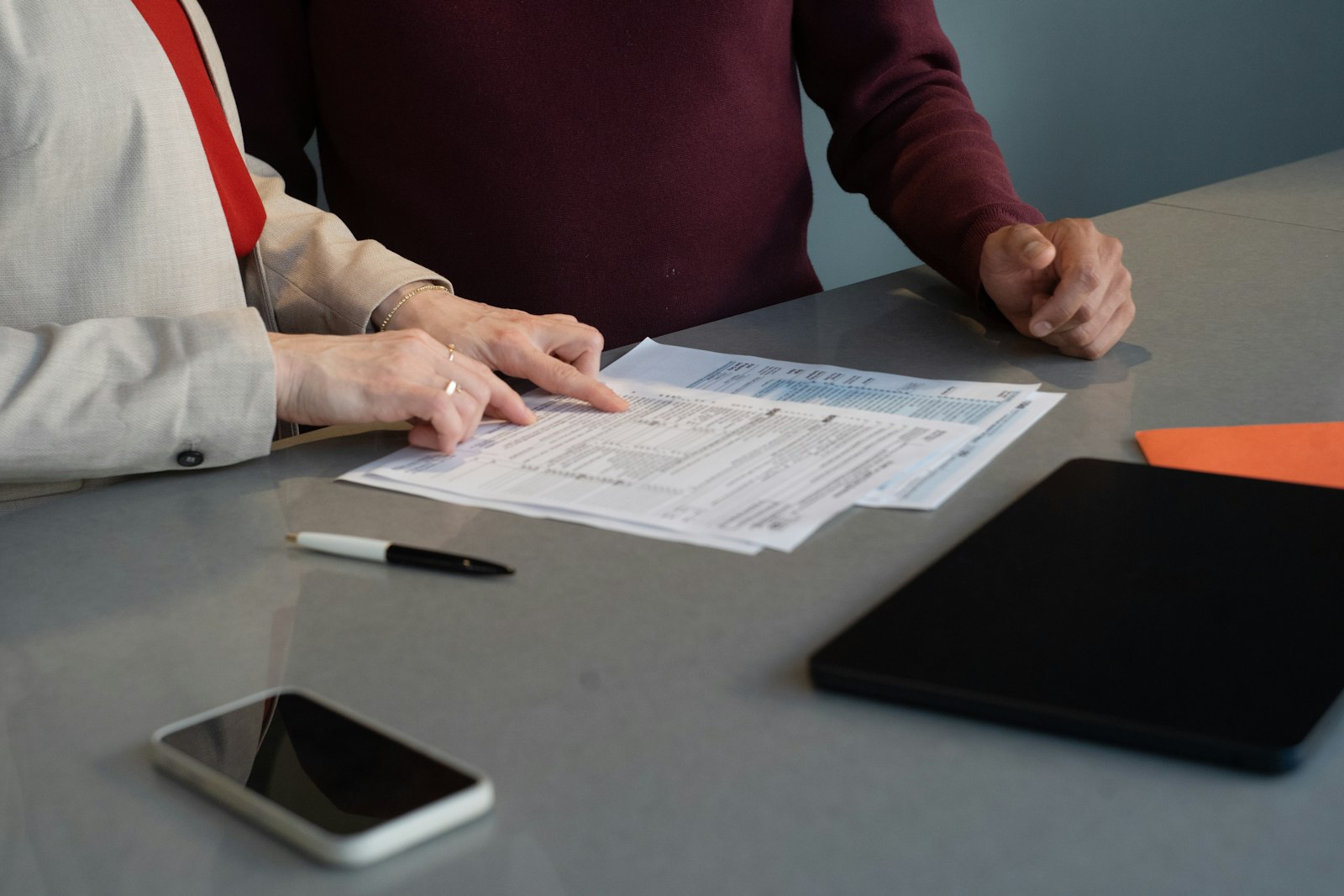 Estate planning documents and thoughtful counsel